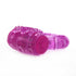 Vibrating Cock Ring Single Purple